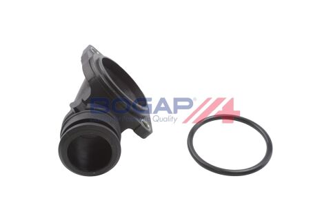 Фланець системи охолодження VW Caddy II 1.9 TDI 95-04