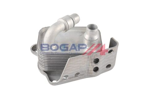 Радіатор масляний BMW X3 (E83) 00-15 (теплообмінник) (з прокладкою) (N43/N46) Радіатор масляний BMW X3 (E83) 00-15 (теплообмінник) (з прокладкою) (N43/N46)