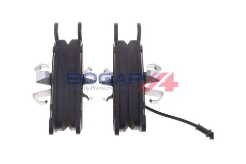 Колодки гальмівні (передні) Audi A3/Seat Leon/Skoda Octavia IV/V/VW Golf VII 12- (+датчик) Колодки гальмівні (передні) Audi A3/Seat Leon/Skoda Octavia IV/V/VW Golf VII 12- (+датчик)