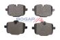 Колодки гальмівні (задні) BMW 5 (F10/F11)/6 (F12/F13)/ 7 (G11/G12)/X5 (G05)/X6 (G06)/X7 (G07) 10-, фото 5 - інтерент-магазин Auto-Mechanic