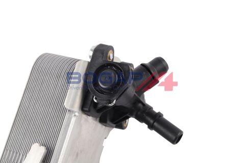 Радіатор масляний BMW 5 (E39) 3.5 96-03 (теплообмінник)