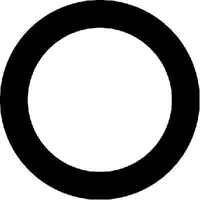 Прокладка впускного коллектора Citroen Saxo/Peugeot 106 1.6 96-04