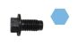 Болт слива масла Toyota Yaris/Citroen C1/Peugeot 107/108 1.0-1.33 02- (M12x1.25), фото 5 - интернет-магазин Auto-Mechanic