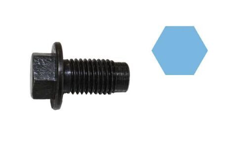 Болт слива масла Toyota Yaris/Citroen C1/Peugeot 107/108 1.0-1.33 02- (M12x1.25)