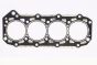 Прокладка ГБЦ Renault Master 3.0dCi 03-(0.7mm), фото 5 - интернет-магазин Auto-Mechanic