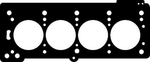 Прокладка ГБЦ Renault Kangoo/Megane 1.4 96-03 (Ø77,00mm) (1.80mm) 2 метки