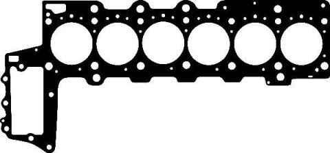 Прокладка ГБЦ Opel Omega B 2.5 DTI 01-03 (2 метки) (1.55mm)