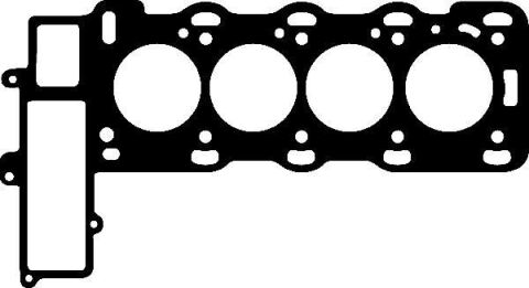 Прокладка ГБЦ Opel Vectra 2.0/2.2 DTI/DT 96- (4 метки) (1.20mm)