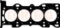 Прокладка ГБЦ Mazda 6 2.0 MZR 02-12 (0.4mm), фото 4 - интернет-магазин Auto-Mechanic