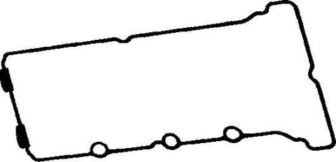 Прокладка крышки клапанов Suzuki Ignis/Jimny/Swift 1.3/1.5 00- Прокладка крышки клапанов Suzuki Ignis/Jimny/Swift 1.3/1.5 00-