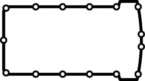 Прокладка крышки клапанов Ford Transit 2.0/2.3 94-07