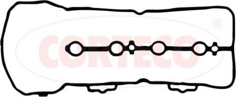 Прокладка кришки клапанів Nissan Qashqai 1.6 16V 06-14 Прокладка кришки клапанів Nissan Qashqai 1.6 16V 06-14