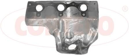 Прокладка колектора випускного Smart Cabrio/City-Coupe/Crossblade 0.6 (M160) 98-04