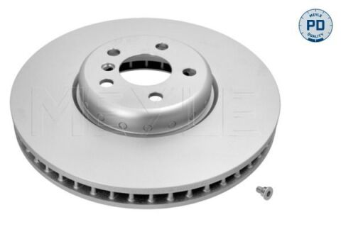 Диск гальмівний (передній) BMW 5 (G30/F90)/7 (G11/G12) 15- (348x36) (L) B20/B46/B47/B48//B57/B58