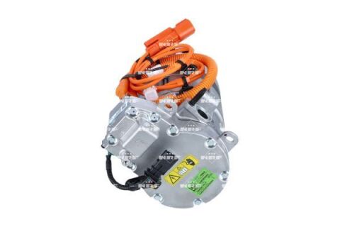 Компресор кондиціонера Tesla Model 3 17- Компресор кондиціонера Tesla Model 3 17-