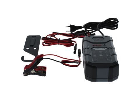 Зарядний пристрій C70 (12V/24V) (для аккум. ємністю від 14Ah до 300Ah) 10A (EFB/GEL/VRLA/AGM)