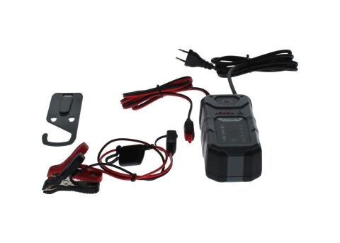 Зарядное устройство C30 (6V/12V) (для аккум. емкостью от 1.2Ah до 120Ah) 3.8A (EFB/GEL/VRLA/AGM) Зарядное устройство C30 (6V/12V) (для аккум. емкостью от 1.2Ah до 120Ah) 3.8A (EFB/GEL/VRLA/AGM)