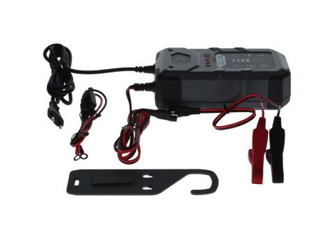 Зарядний пристрій C70 (12V/24V) (для аккум. ємністю від 14Ah до 300Ah) 10A (EFB/GEL/VRLA/AGM)