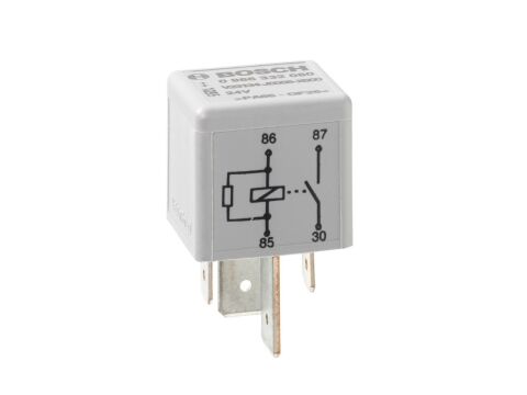 Реле багатофункціональне (24V) Daf Реле багатофункціональне (24V) Daf