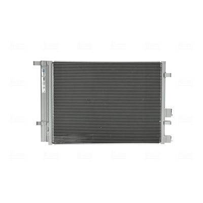 Радіатор кондиціонера (конденсатор) Hyundai i20