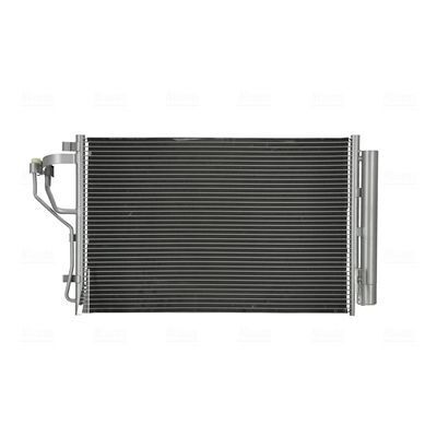 Радиатор кондиционера (конденсатор) Hyundai Elantra Радиатор кондиционера (конденсатор) Hyundai Elantra