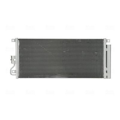 Радіатор кондиціонера (з осушувачем) Opel Mokka/Chevrolet Trax 1.4/1.6CDTI/1.7CDTI 12