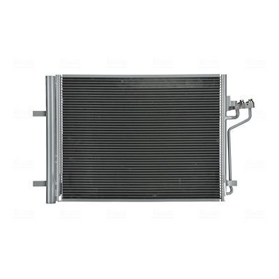 Радиатор кондиционера (с осушителем) Ford Tourneo Connect/Transit Connect 1.6EcoBoost 13-