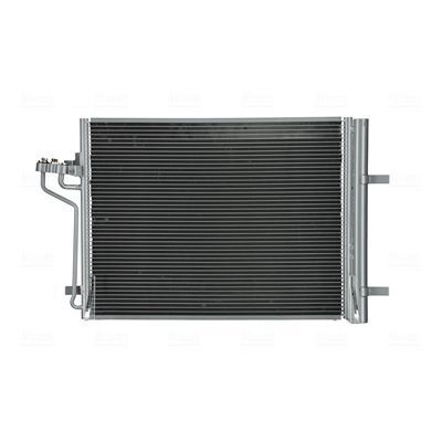 Радиатор кондиционера (с осушителем) Ford Tourneo Connect/Transit Connect 1.6EcoBoost 13-