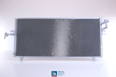 Радиатор кондиционера Nissan Primera 1.6 16V-2.0 16V/2.0TD 96-02