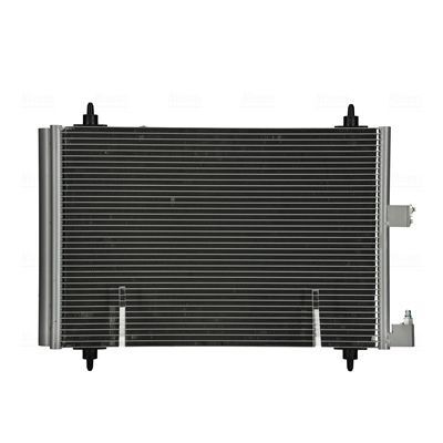 Радіатор кондиціонера Citroen Berlingo/Peugeot Partner 96-15 Радіатор кондиціонера Citroen Berlingo/Peugeot Partner 96-15