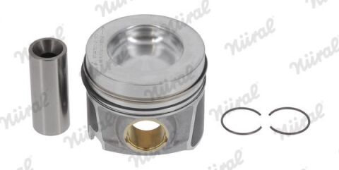 Поршень Audi A6 Поршень Audi A6