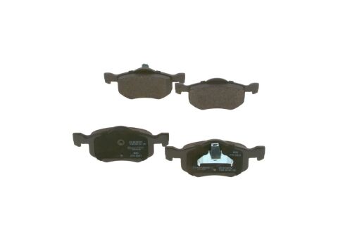 Колодки гальмові передні Tribute, Ford Maverick 01- MAZDA Колодки гальмові передні Tribute, Ford Maverick 01- MAZDA