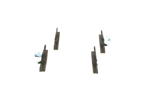 Колодки гальмові передні Tribute, Ford Maverick 01- MAZDA Колодки гальмові передні Tribute, Ford Maverick 01- MAZDA