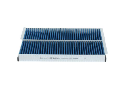 Фільтр салону Audi A6 2.0/2.7TDI 04- (вугільний/антиалергенний) (к-кт 2 шт.) Фільтр салону Audi A6 2.0/2.7TDI 04- (вугільний/антиалергенний) (к-кт 2 шт.)