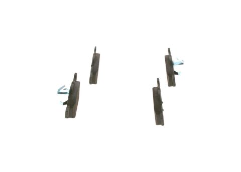 Колодки гальмові передні Tribute, Ford Maverick 01- MAZDA Колодки гальмові передні Tribute, Ford Maverick 01- MAZDA