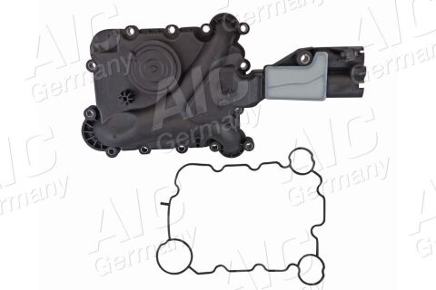 Клапан вентиляції картера Клапан вентиляції картера