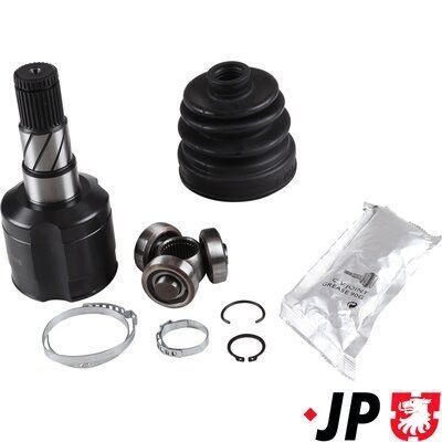 К-т шарнірного приводного валу.