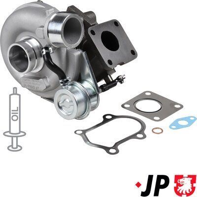 Турбонагнітач Турбонагнітач