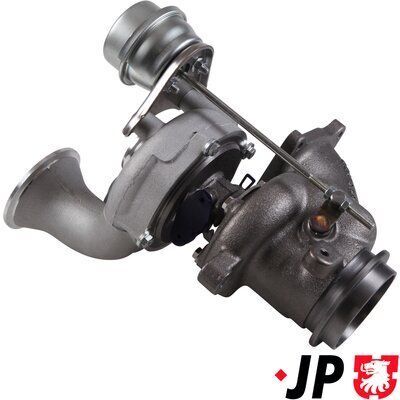 Турбонагнітач