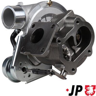 Турбонагнітач Турбонагнітач