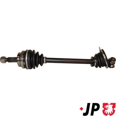 Приводний вал Приводний вал