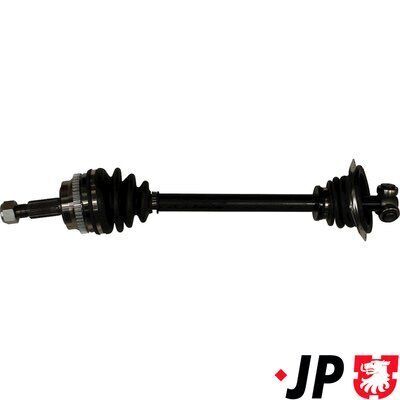 Приводний вал Приводний вал