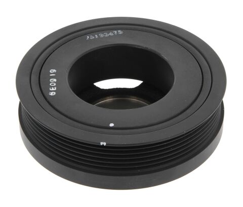 Шків колінвалу Chevrolet Aveo 03-/Lacetti 03-13 Шків колінвалу Chevrolet Aveo 03-/Lacetti 03-13