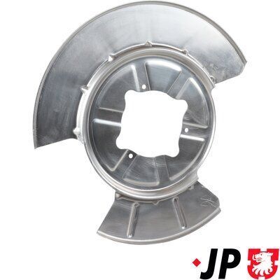 Захист гальмівного диска Tesla Model S/X 12- Пр. Захист гальмівного диска Tesla Model S/X 12- Пр.