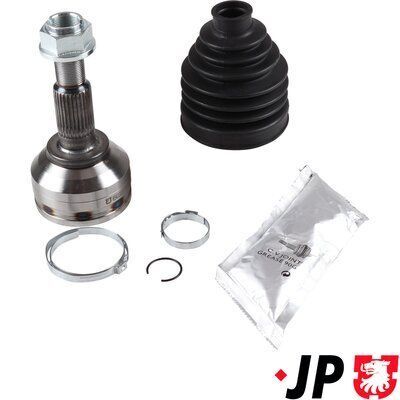 ШРКШ (ШРУС) внешний Tesla Model 3 AWD 18- ШРКШ (ШРУС) внешний Tesla Model 3 AWD 18-