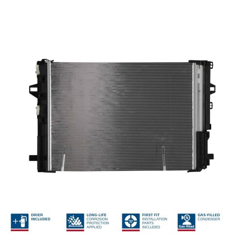 Конденсатор без хладогену Конденсатор без хладогену