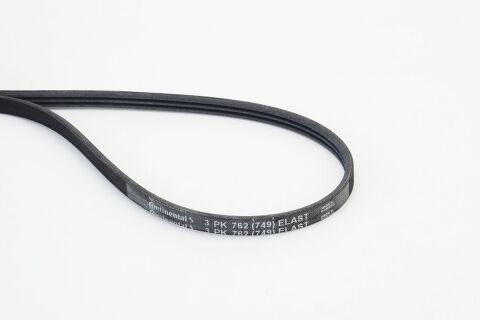 Ремінь генератора Ford Transit 2.0 EcoBlue 15- (3PK762)