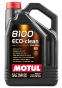 Моторное масло MOTUL Eco-clean 8100 0W-20, 5 литров, фото 3 - интернет-магазин Auto-Mechanic