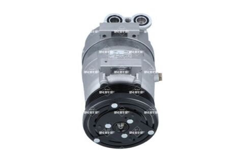 Компресор кондиціонера Chevrolet Aveo/Lacetti 1.2-1.5 03- Компресор кондиціонера Chevrolet Aveo/Lacetti 1.2-1.5 03-