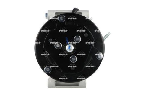 Компресор кондиціонера Ford Focus III/Galaxy II/Mondeo IV 2.0 TDCi 07-